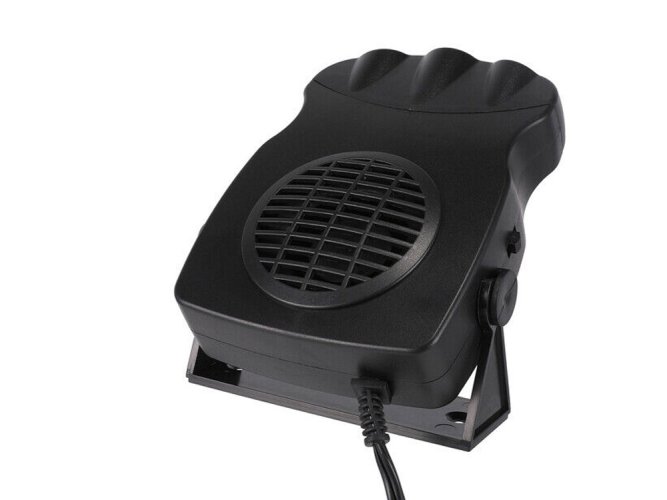 Ohřívač topení do auta ohřívač topení 200w 12v