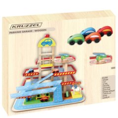 Garage - Holz 22446 (akce)