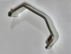 LS8000/1050B Hebeführungsstangenhalterung Teil 15