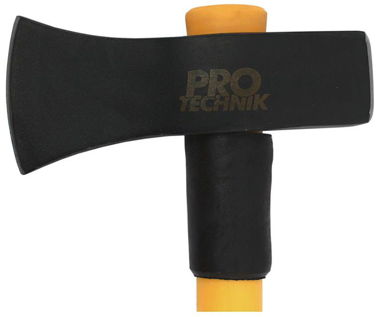 Forstbeil mit Fiberglasstiel 3,6 kg, XL-TOOLS