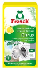 Produs de curățat mașină de spălat Frosch, igienic, lămâie, 250 g