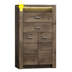 LED-Beleuchtung für Vitrine I-06, INFINITY