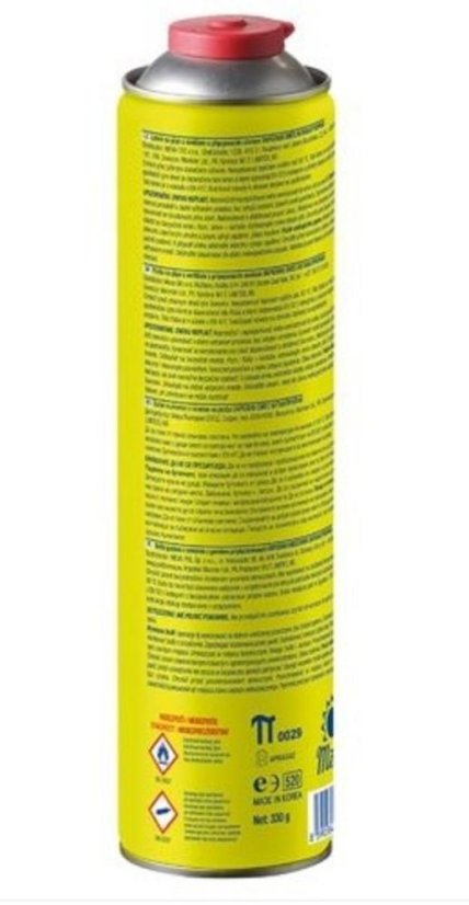 Punjenje kartuše 330g vijak 7/16