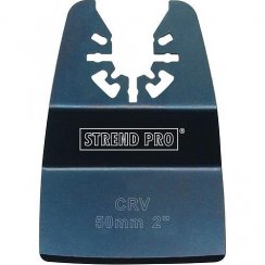 Unealtă Strend Pro RS-GE18, racletă 50x75 mm, pentru polizor multiplu, CrV