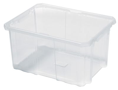Škatla CARGO NCC12, 30x20x16 cm, plastika