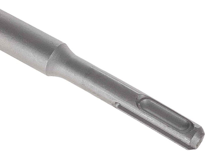 Meißel SDS-plus gebogen, flach 75 x 165 mm, GEKO