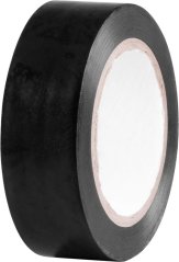 Trak Strend Pro, 19 mm, L-10 m, maks. 80°C, 600V, črna, izolacijska, lepilna, PVC, pak. 10 kosov