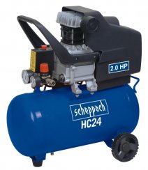 Kompressor HC25, alte SCHEPPACH-Ausgabe 3347020