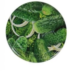Kappe TO 82 CUCUMBER 0,7 l/Packung mit 10 KLC