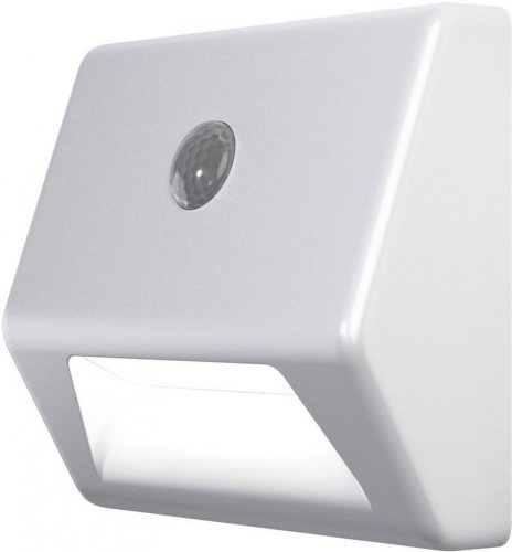 LEDVANCE NIGHTLUX ® Stair Bela svetilka, s senzorjem gibanja