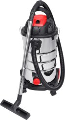 Odkurzacz Strend Pro MWD206S, 30 l, 1200 W, przemysłowy, filtr HEPA, funkcja odkurzania