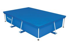 Bestway® FlowClear™ takaró, 58105, medencei, 259x170 cm (akció)