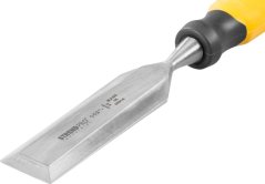 Dleto Strend Pro Premium, za les, ročaj iz dveh materialov, 38 mm