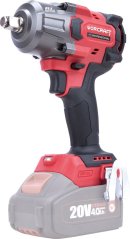 Worcraft CIW-S20LiB-850 ShareSYS-Schraubendreher, 20 V Li-Ion, Schlag, 850 Nm, 1/2" Vierkant