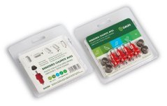 Geflügeltränke-Nippelaufsatz 4er-Set GAUN