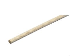 Pin de conectare. bara lemn 12mm-100cm crestat KLC