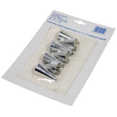 Sáček/sáček cukrářský pogum.35cm+7 špiček KLC