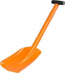 Autolopata Strend Pro Oxford CS325, Orange, kovová, skládací