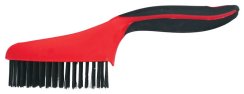 Kartáč Strend Pro ComfortGrip CG686, 4 řadový, ocelový