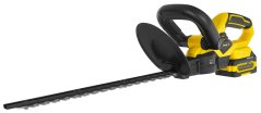 Foarfece de gard cu baterie, 450 mm, 4,0 Ah, 20 V CoreX, GEKO