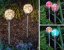 Lamp Strend Pro Garden, culoare LED si alb cald, solar, 1xAA, otel inoxidabil + sticla, 12x44 cm