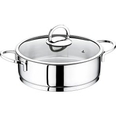 Lonac od nehrđajućeg čelika s poklopcem 24 cm/3 l OTO1