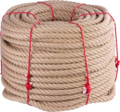 Vrv Strend Pro Premium, naravna, 26 mm, navita, pak. 150 m