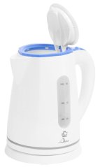 Kanvica MagicHome Adira, 1850-2200 W, 230 V, 50 Hz, 1,8 l, skrytá vyhrievacia špirála, rýchlovarná