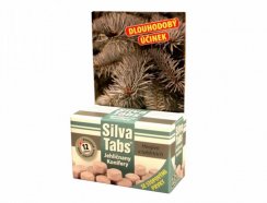 Hnojivo na ihličnany v tabletách Silva tabs 25ks