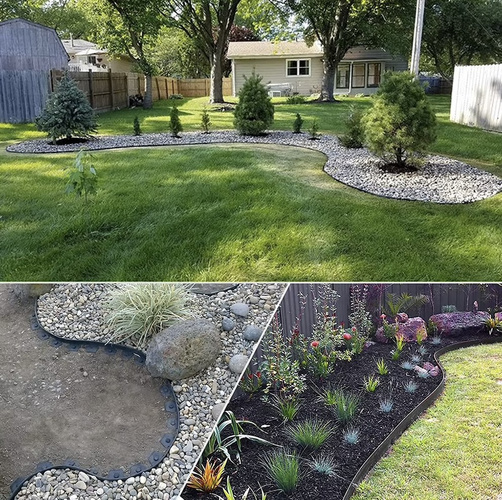 Obrzeże ogrodowe 4cm - 10m Gardlov 24561 (akce)