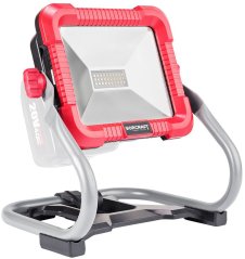 Reflektor Worcraft CLED-S20Li-30WA ShareSYS, 20V Li-Ionen, 30 W, 1000/2000/3000 lm