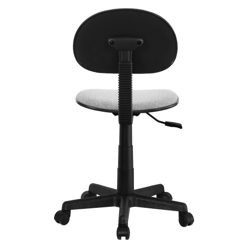 Kancelářská židle, šedá/černá, SALIM NEW