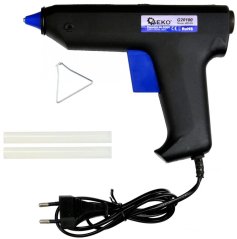 Schmelzpistole 80W, Stabdurchmesser 11,2 mm, GEKO