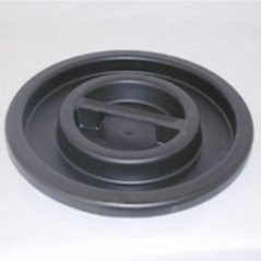 Fassdeckel 50/65 schwarz