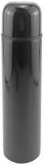 Termosica MagicHome, 500 ml, plastika/nehrđajući čelik, crna