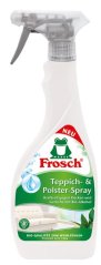 Frosch środek czyszczący w sprayu do dywanów i tapicerki, 500 ml