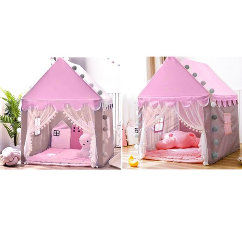 Kinderzelt - rosa Kruzzel 22653 (akce)