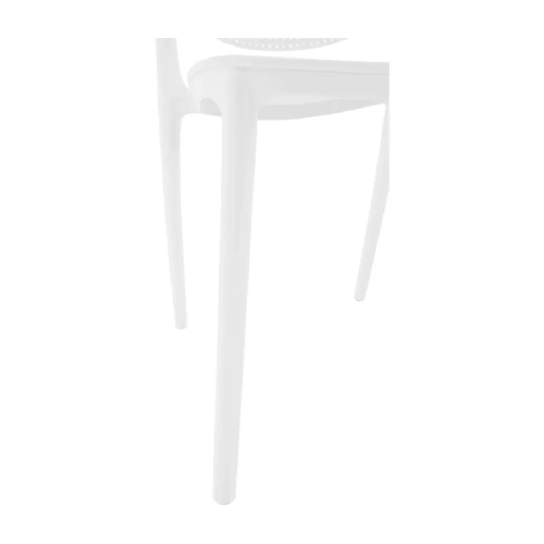 Krzesło, biały, FEDRA NEW