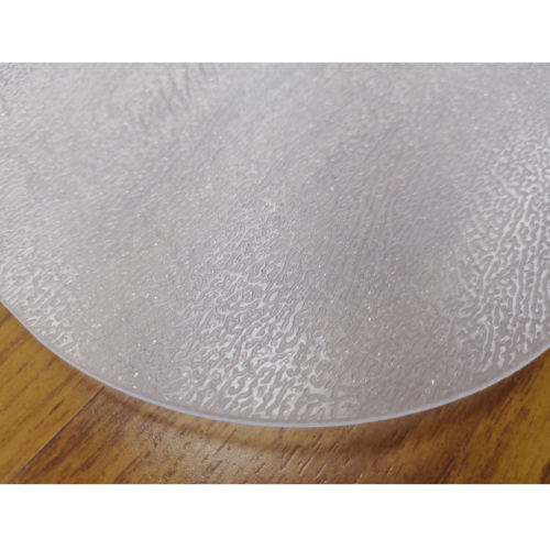 Zaštitna podloga ispod stolice, prozirna, 120x90 cm, 1,8 mm, ELLIE NEW TIP 10