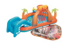 Bazénik Bestway® 53069, Lava Lagoon, dětský, nafukovací, 2,65x2,65x1,04 m