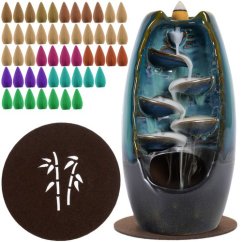 Duftkamin, Diffusor - Wasserfall Ruhhy 22655 (akce)