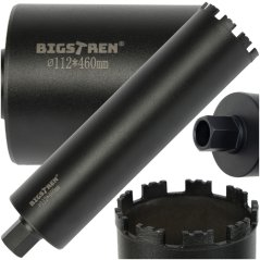 Bigstren 27083 Gyémánt koronás fúrófej