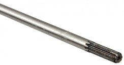 Prijenosna osovina za motornu kosu, dužina 153 cm, promjer 8 mm, 9 zuba, GEKO