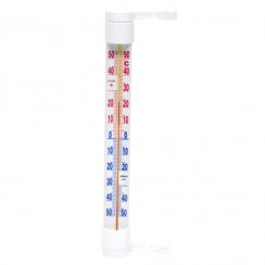 Zunanji okenski termometer UH 25 cm cevni KLC