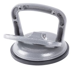 Glashalter Strend Pro CUP-785, Absaugung, 1 Kuppel, Metall, Zn