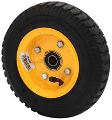 Napihljivo kolo z ležaji, premer 215 mm, vpenjalna luknja 16 mm, XL-TOOLS