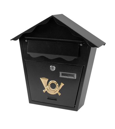 Cutie poștală ROMANTICĂ, poștală, 360x355x100 mm