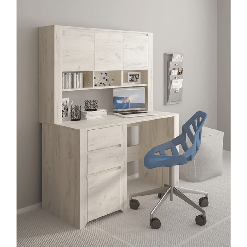 PC stol tip 80, bijeli craft, ANĐEO