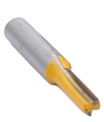 Stopková fréza do dřeva drážk., průměr 6 mm, řezná hrana 19 mm, stopka 8 mm, XL-TOOLS