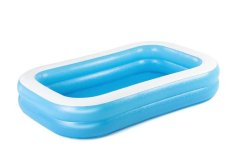 Bazén Bestway® 54006, Family, detský, nafukovací, 2,69x1,75x0,51 m